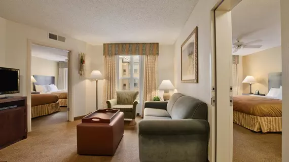 Homewood Suites Austin/South | Teksas - Austin (ve civarı) - Austin