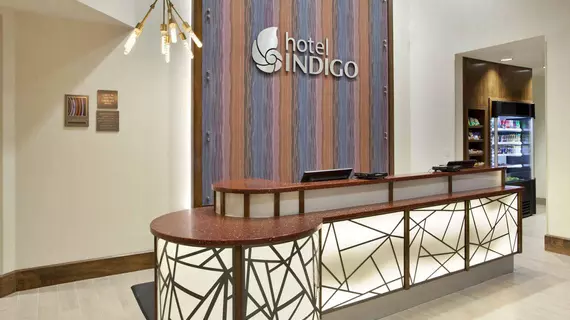 Hotel Indigo Austin Downtown - University | Teksas - Austin (ve civarı) - Austin - Downtown Austin