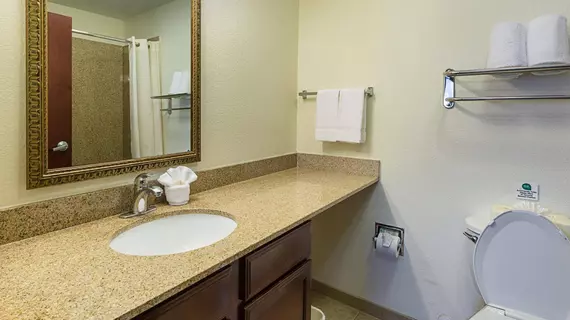 MAINSTAY SUITES TEXAS MEDICAL CENTER/RELIANT PARK | Teksas - Houston (ve civarı) - Houston