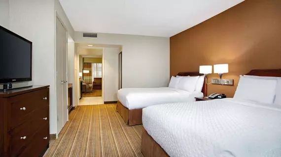 Embassy Suites Parsippany | New Jersey - Washington Township - Parsippany (ve civarı) - Parsippany