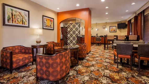 Best Western Plaquemine Inn | Louisiana - Baton Rouge (ve civarı) - Plaquemine