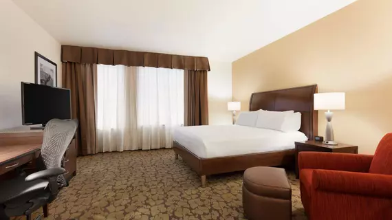 Hilton Garden Inn Rochester Downtown | New York - Rochester (ve civarı) - Rochester - Downtown Rochester