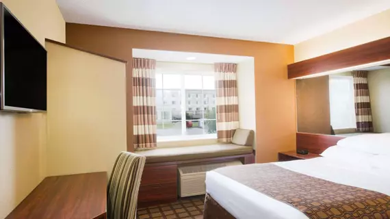 MICROTEL INN BECKLEY | Batı Virginia - Beckley (ve civarı) - Beckley