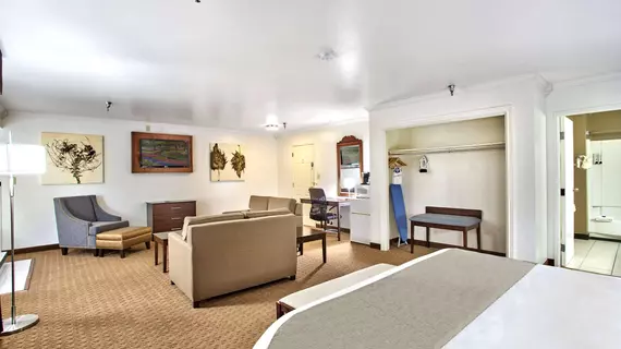 Best Western Mountain View Inn | Utah - Provo (ve civarı) - Springville