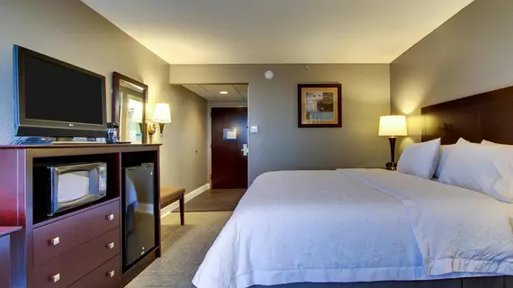 Hampton Inn Rolla | Missouri - Rolla (ve civarı) - Rolla