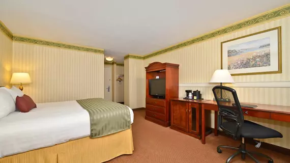 Best Western - Freeport Inn | Maine - Portland (ve civarı) - Freeport