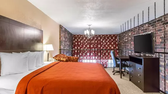 Quality Inn Ada | Oklahoma - Ada