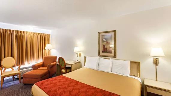 Econo Lodge Airport I-35 North | Teksas - Dallas (ve civarı) - Farmers Branch