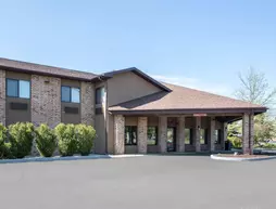 Quality Inn & Suites Sun Prairie | Wisconsin - Madison (ve civarı) - Sun Prairie