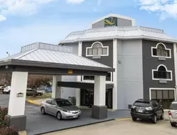 Quality Inn | Kuzey Karolayna - Lexington - Salisbury (ve civarı) - Salisbury - Güney Salisbury