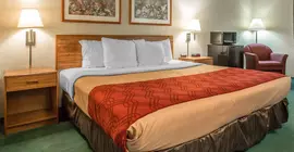 Econo Lodge Rothschild | Wisconsin - Wausau (ve civarı) - Rothschild