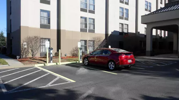 Hampton Inn Albany-Wolf Road | New York - Albany (ve civarı) - Albany