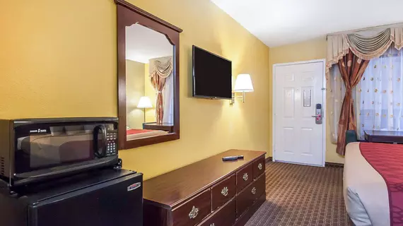 Econo Lodge Inn & Suites Murfreesboro | Tennessee - Nashville-Davidson - Nashville (ve civarı) - Murfreesboro