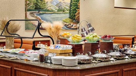 DoubleTree by Hilton Seattle Airport | Washington - Seattle (ve dolayları) - SeaTac