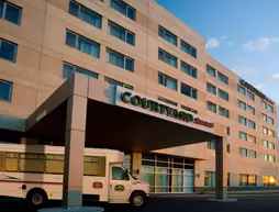 Courtyard by Marriott Montreal Airport | Quebec - Montreal (ve civarı) - Montreal - Saint-Laurent