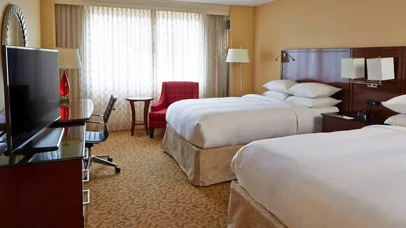 Chattanooga Marriott Downtown | Tennessee - Chattanooga (ve civarı) - Chattanooga - Downtown Chattanooga