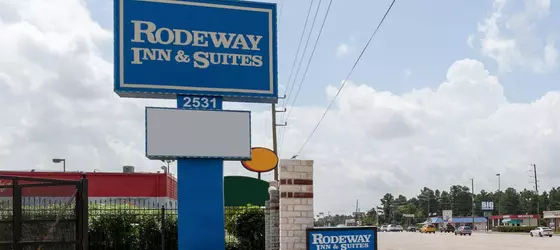 Rodeway Inn and Suites Houston | Teksas - Houston (ve civarı) - Houston - FM 1960 Otoyolu