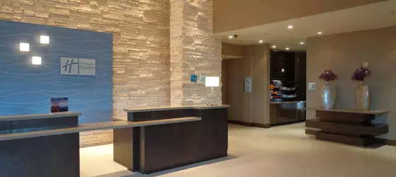 Holiday Inn Express Frisco | Teksas - Dallas (ve civarı) - Frisco