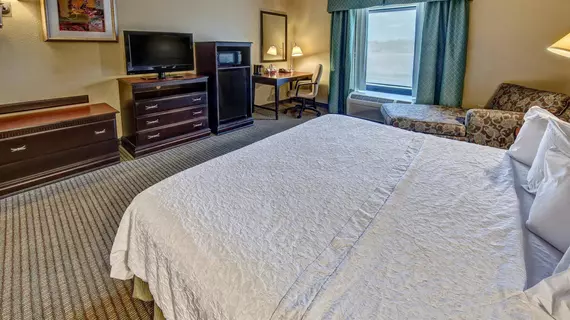 Hampton Inn Rochester - Irondequoit | New York - Rochester (ve civarı) - Rochester