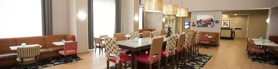 Hampton Inn & Suites Oklahoma City Airport | Oklahoma - Oklahoma City (ve civarı) - Oklahoma