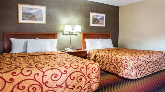 Rodeway Inn Jersey City | New Jersey - Jersey City (ve civarı) - Jersey