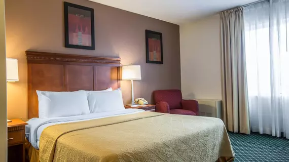 Quality Inn Colchester Burlington | Vermont - Burlington (ve civarı) - Colchester