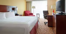 Cleveland Airport Marriott | Ohio - Cleveland (ve civarı) - Cleveland