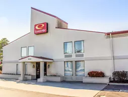 Econo Lodge - Burlington | Kuzey Karolayna - Greensboro (ve civarı) - Burlington