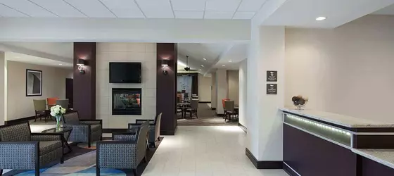 Homewood Suites by Hilton St. Louis - Galleria | Missouri - St. Louis (ve civarı) - Richmond Heights