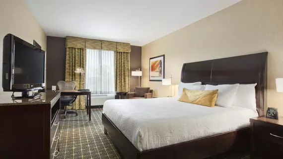 Hilton Garden Inn Springfield | Missouri - Springfield (ve civarı) - Springfield