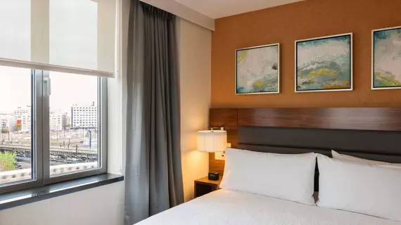 Hilton Garden Inn Long Island City | New York - New York (ve civarı) - Queens - Long Island City