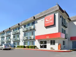 Econo Lodge Inn & Suites Corvallis | Oregon - Corvallis (ve civarı) - Corvallis