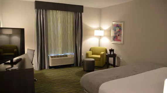 Best Western Plus Prien Lake Inn and Suites | Louisiana - Lake Charles (ve civarı) - Lake Charles