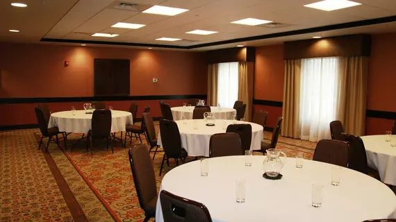 Hampton Inn & Suites Spokane Valley | Washington - Spokane (ve civarı) - Spokane Valley