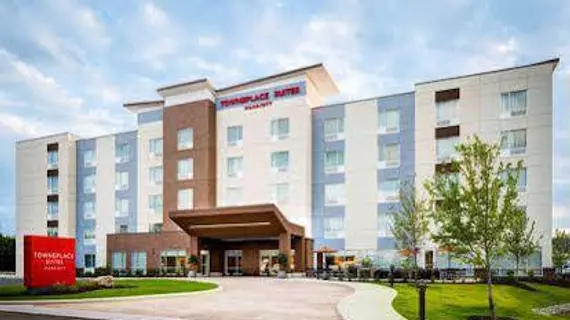 TownePlace Suites Nashville Goodlettsville | Tennessee - Nashville-Davidson - Nashville (ve civarı) - Goodlettsville