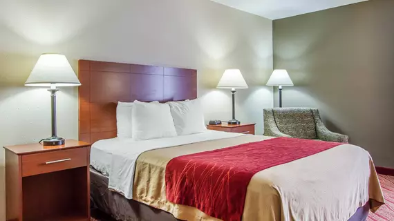 Comfort Inn Poplar Bluff | Missouri - Poplar Bluff