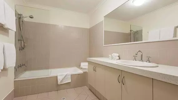 Best Western Northbridge Apartments | Batı Avustralya - Perth (ve civarı) - Perth - Northbridge