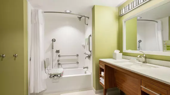 Home2 Suites by Hilton Little Rock West | Arkansas - Little Rock (ve civarı) - Little Rock