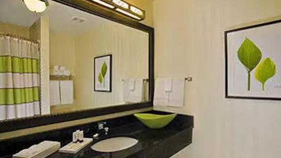 Fairfield Inn & Suites by Marriott Houston Conroe | Teksas - Conroe (ve civarı) - Conroe