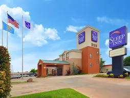 Sleep Inn Oklahoma City | Oklahoma - Oklahoma City (ve civarı) - Oklahoma