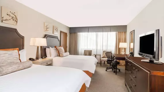 Wyndham Indianapolis West | Indiana - Indianapolis (ve civarı) - Indianapolis