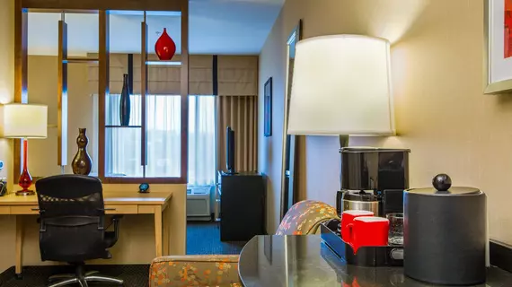 Cambria Suites Madison | Wisconsin - Madison (ve civarı) - Madison