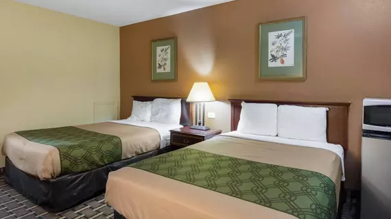 Econo Lodge Town Center | Virginia - Norfolk - Virginia Beach (ve civarı) - Virginia Beach