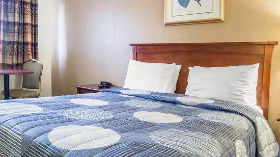 Quality Inn Downtown | Utah - Salt Lake City (ve civarı) - Salt Lake City - Salt Lake City Merkezi