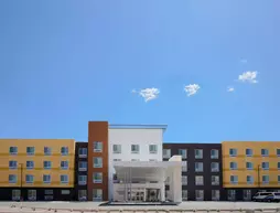 Fairfield Inn & Suites El Paso Airport | Teksas - El Paso (ve civarı) - El Paso