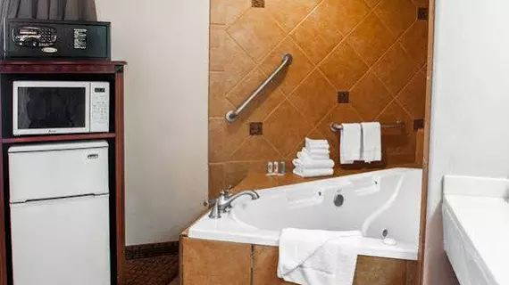 Quality Inn & Suites Las Cruces | New Mexico - Las Cruces (ve civarı) - Las Cruces