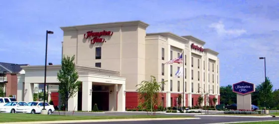 Hampton Inn Gallatin | Tennessee - Nashville-Davidson - Nashville (ve civarı) - Gallatin