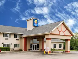 Quality Inn | Wisconsin - Janesville (ve civarı) - Edgerton