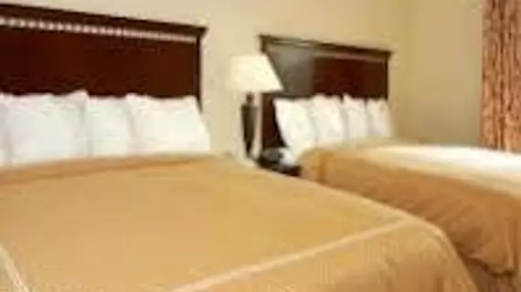 Comfort Suites Houston | Teksas - Houston (ve civarı) - Houston - Aldine