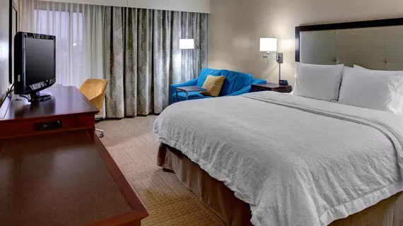 Hampton Inn Birmingham/Fultondale | Alabama - Birmingham (ve civarı) - Fultondale